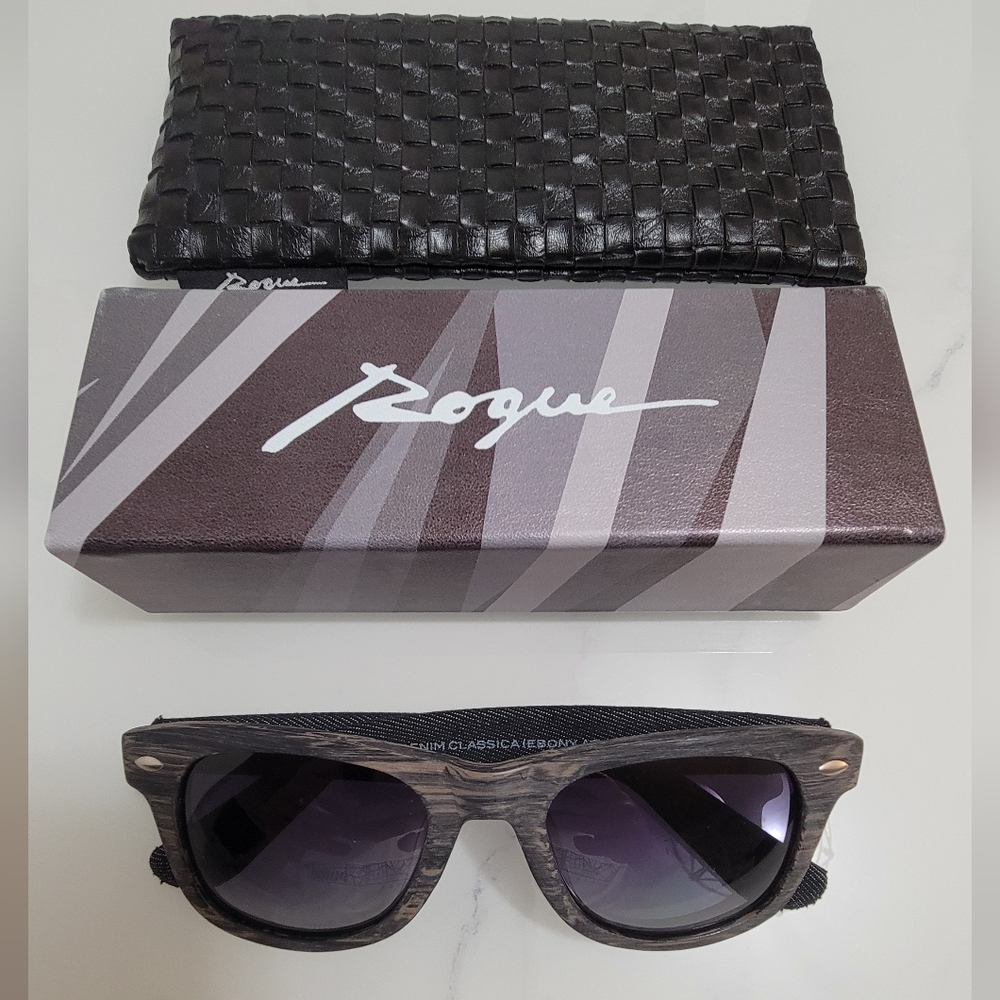 Rogue Polarized Unisex Sunglasses New